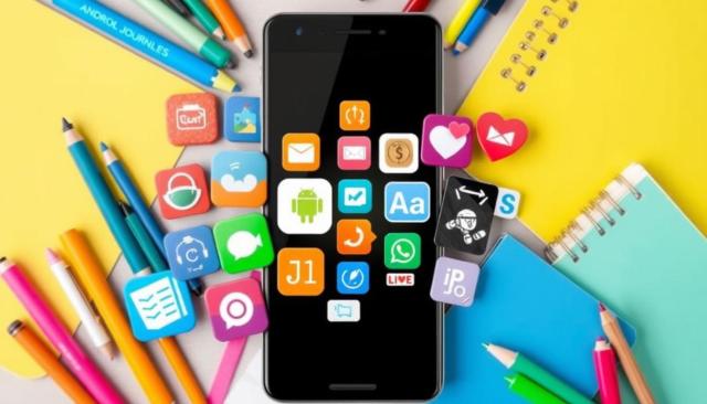 top-rated journaling app for Android