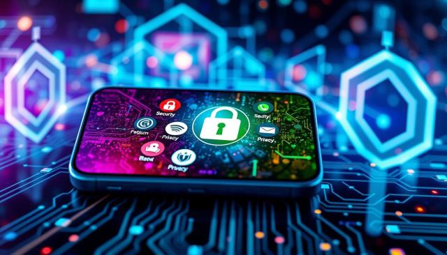 best-rated android 14 apps for security and privacy