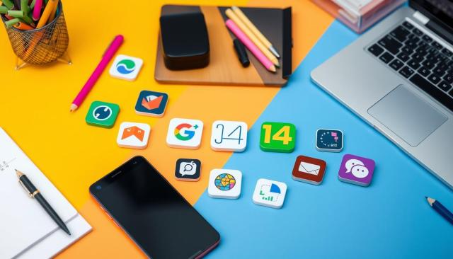 best-rated android 14 apps for productivity